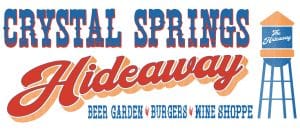 Crystal Spgs Hideaway
