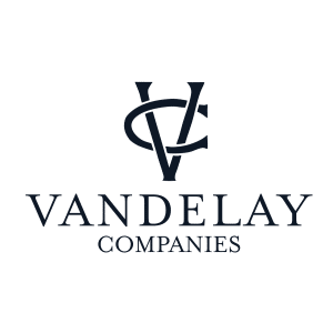 Vandelay Companies Combination Logo_Navy (002)